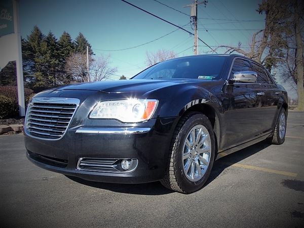 La Grand Elite Limousine - Pittsburgh