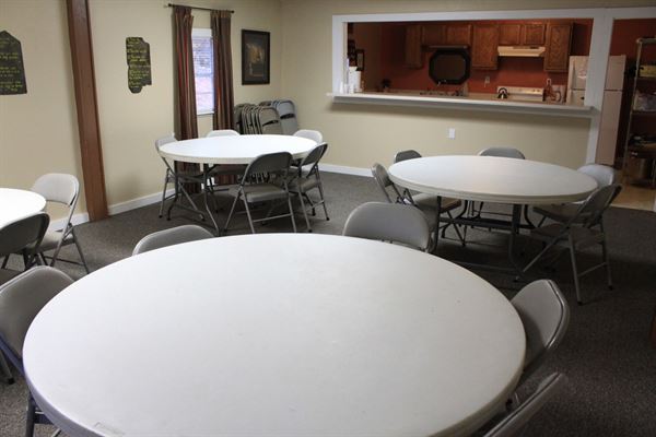 Oakridge Christian Camp & Retreat Center