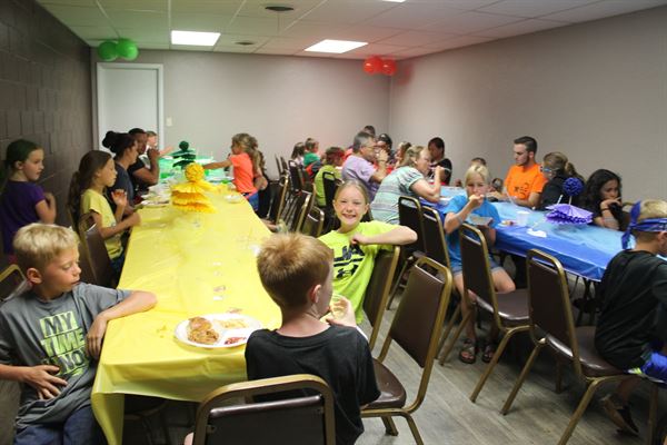 Oakridge Christian Camp & Retreat Center