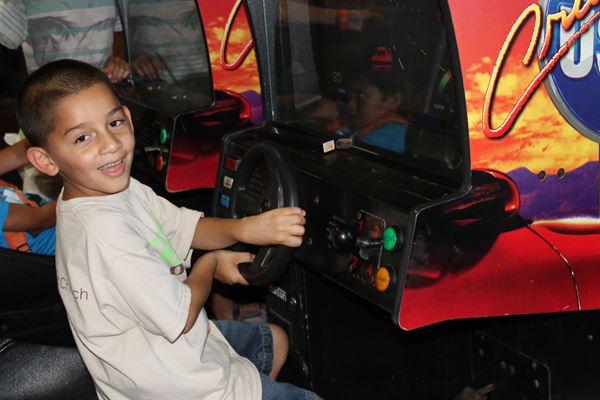 Oakridge Christian Camp & Retreat Center