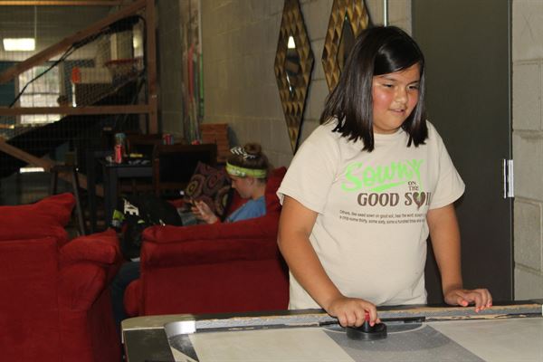 Oakridge Christian Camp & Retreat Center