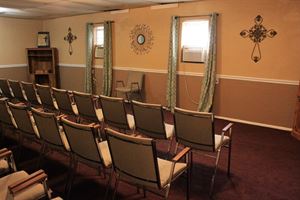Timothy Lodge Meeting Room