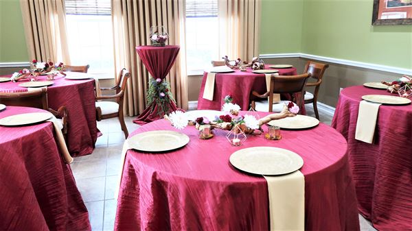 Event Decor & Rentals