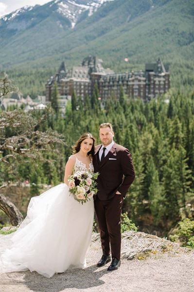 The Fairmont Banff Springs