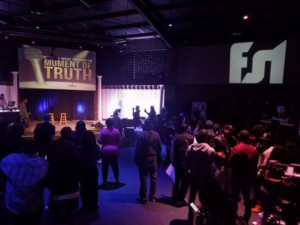 The Fresh Sound Lounge Event Center