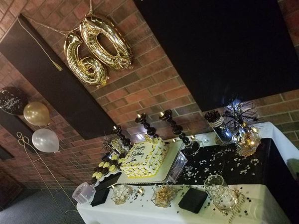 The Fresh Sound Lounge Event Center