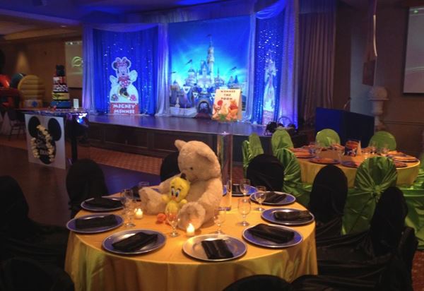 Bombay Palace Weddings & Events