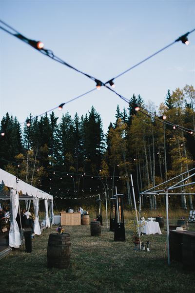 Colorado Tents & Events