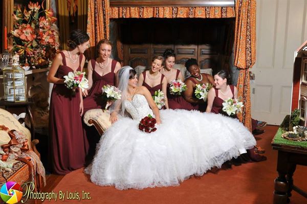 House Of Broel's Victorian Mansion