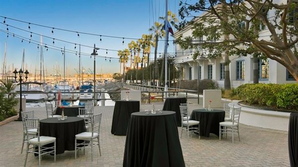 DoubleTree by Hilton Hotel San Pedro - Port of Los Angeles