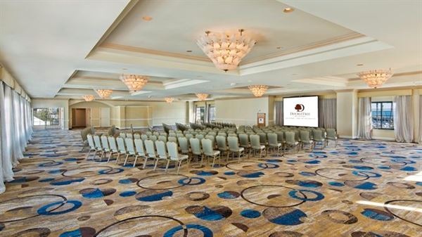 DoubleTree by Hilton Hotel San Pedro - Port of Los Angeles