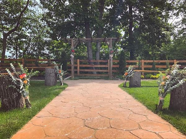 The Old Blue Rooster Event Center