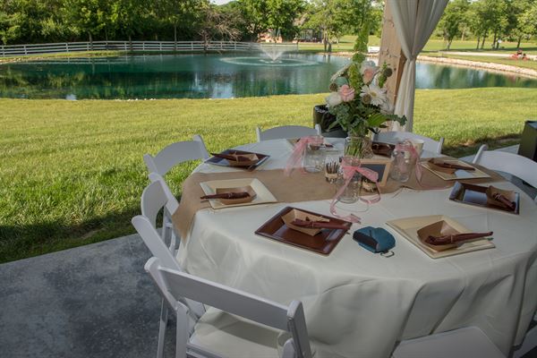 The Old Blue Rooster Event Center