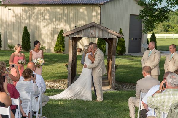 The Old Blue Rooster Event Center