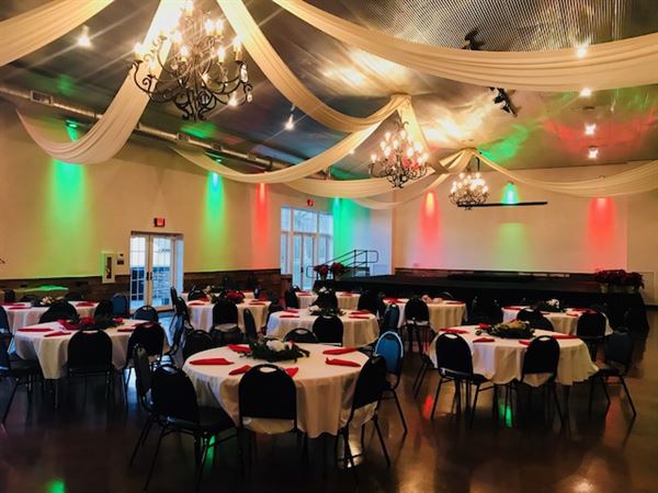 The Old Blue Rooster Event Center