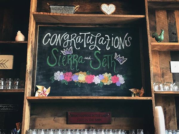 The Old Blue Rooster Event Center