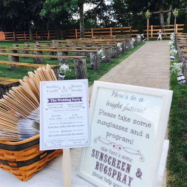 The Old Blue Rooster Event Center