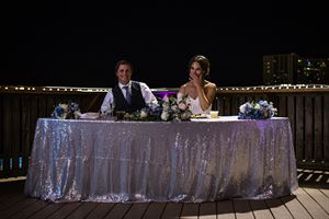 Outdoor Waterfront Plaza