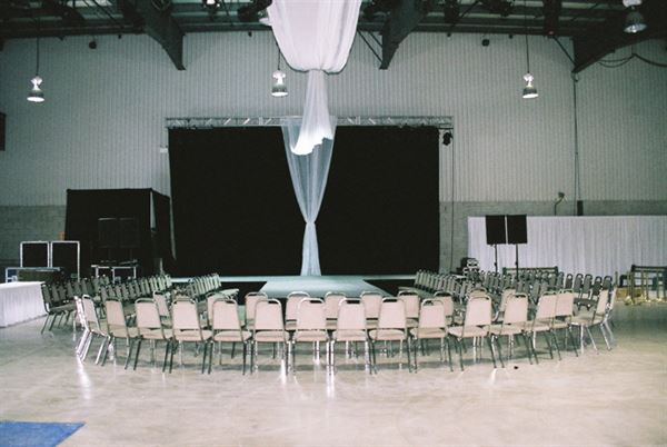 The OAS Event Centre