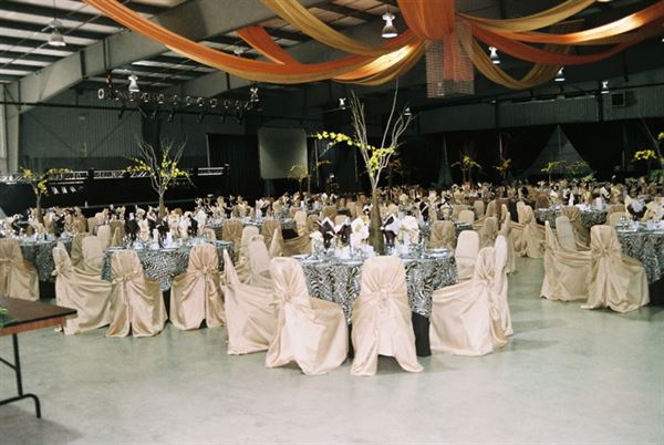 The OAS Event Centre