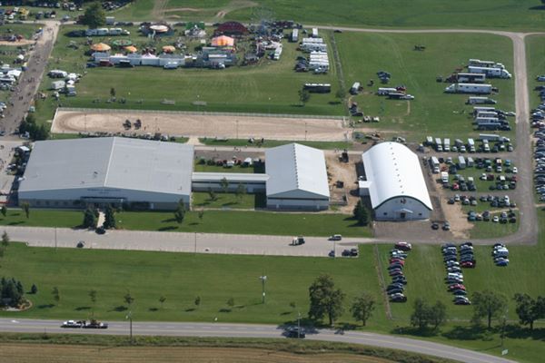 The OAS Event Centre