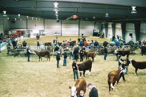 The OAS Event Centre