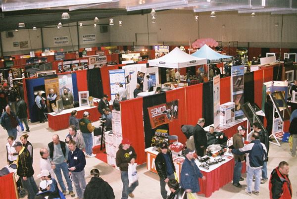 The OAS Event Centre