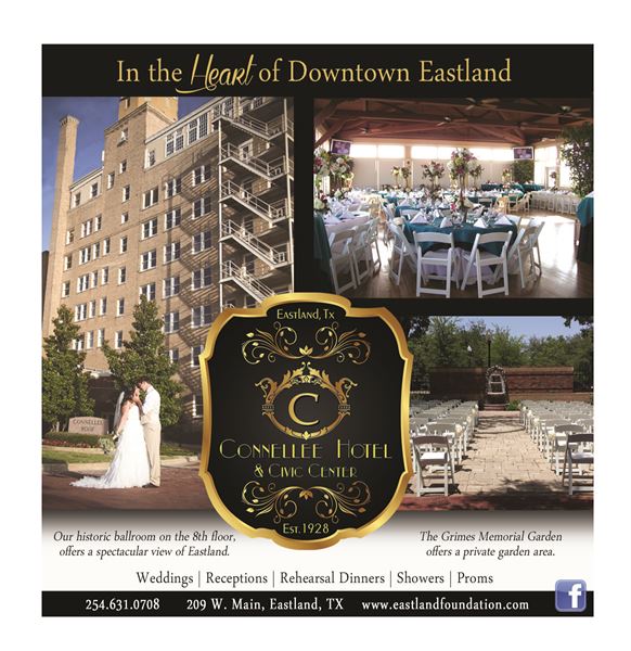 Connellee Hotel & Civic Center