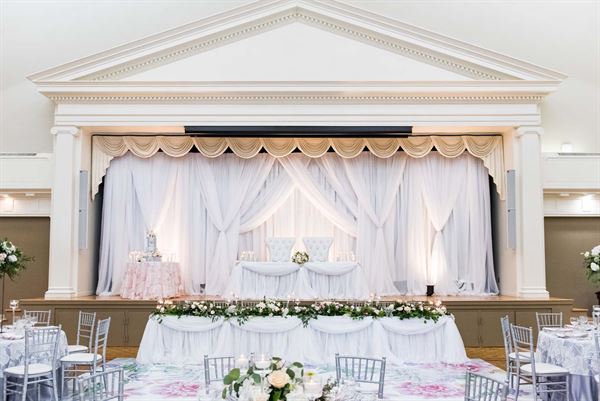 Calgary Hellenic Banquet Hall