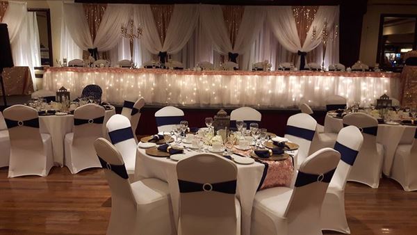 Bellavista – Reception & Events Hall