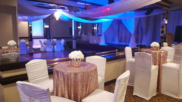 Bellavista – Reception & Events Hall