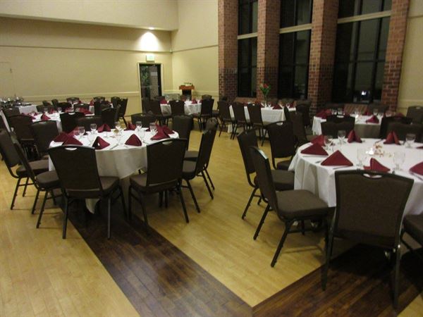 Amherst House - Kings Contrivance