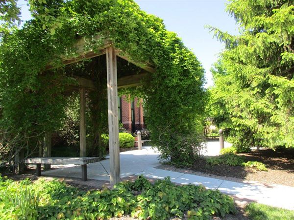 Amherst House - Kings Contrivance