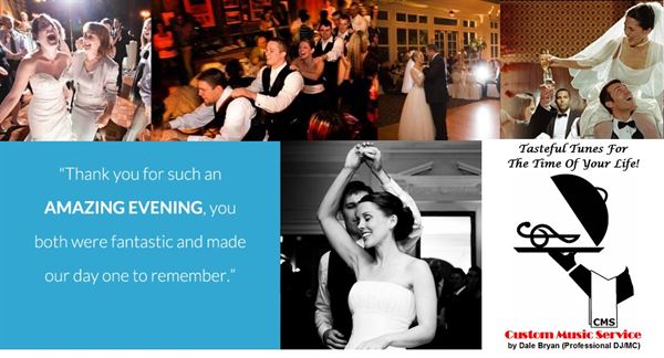 Dale Bryan's Custom Music Service