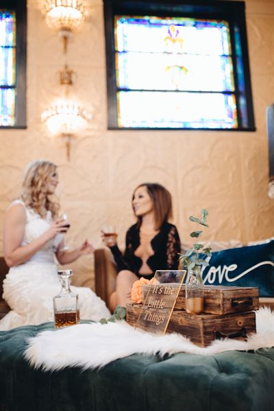 Wallflower Rentals & Decor