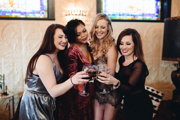 Wallflower Rentals & Decor