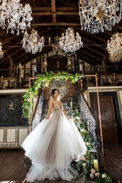 Wallflower Rentals & Decor