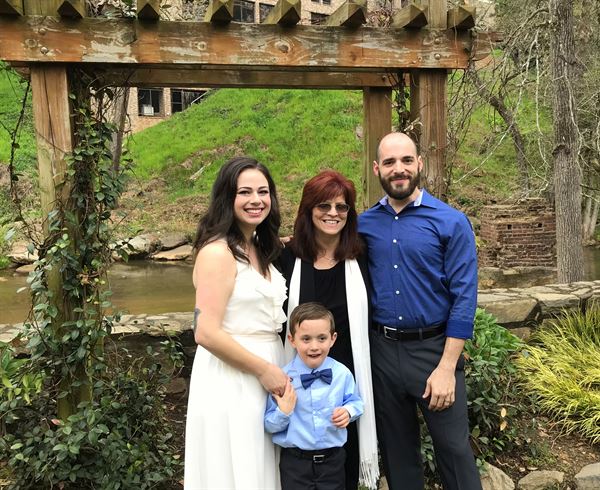 Officiant Donna- San Diego