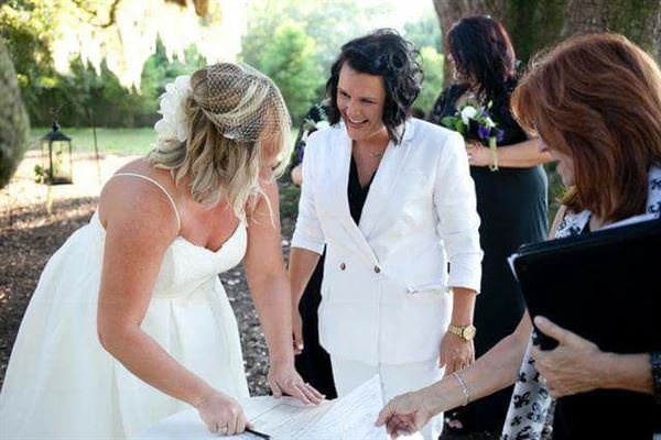 Officiant Donna- San Diego