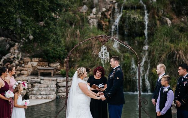 Phoenix Rising Ceremonies