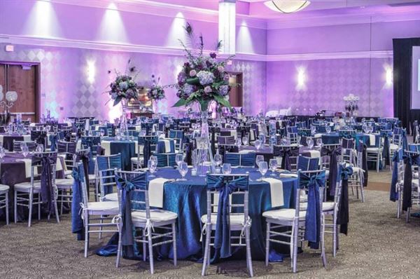 Diamond Banquet Center/Suburban Collection Showplace