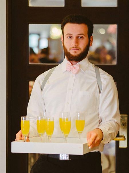 Elite Servers Staffing