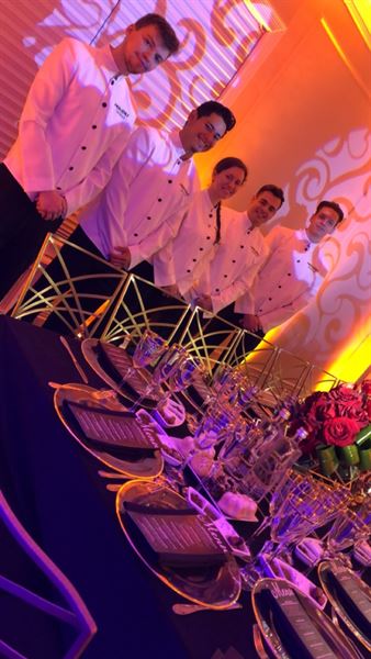 Elite Servers Staffing