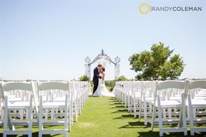 10th Tee Box (Wedding Ceremony)