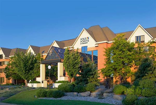 Four Points By Sheraton St. Catharines Niagara Suites