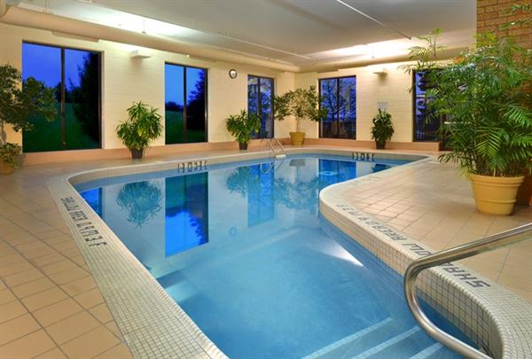 Four Points By Sheraton St. Catharines Niagara Suites