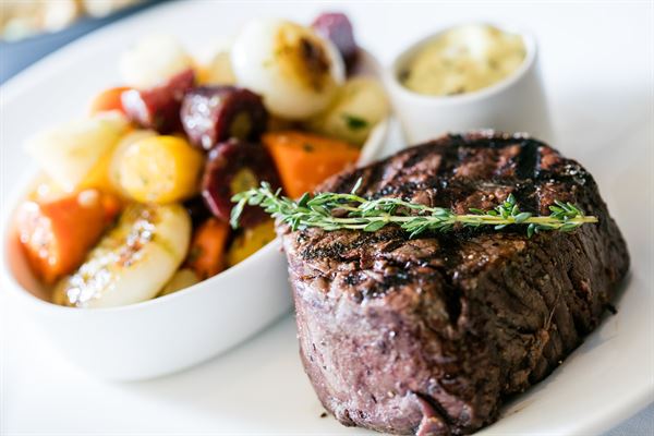 Shula's Steak House Naples