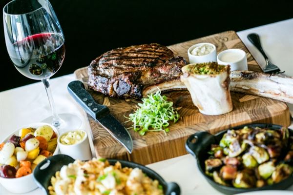 Shula's Steak House Naples