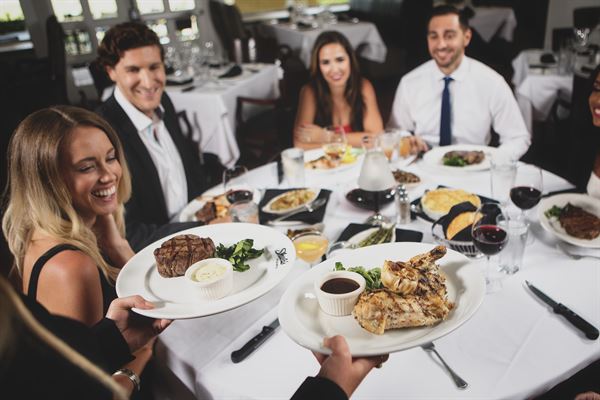 Shula's Steak House Naples