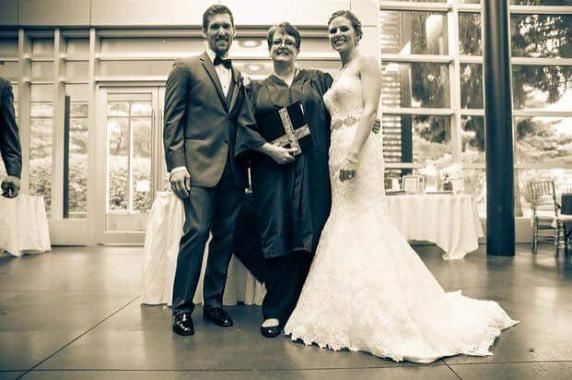 A Grand Beginning - Lynn A. Grand, O.C.